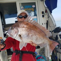 遊漁船 ニライカナイ 釣果