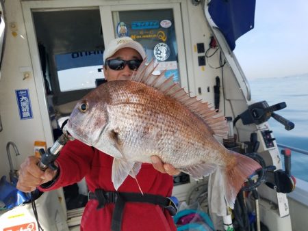 遊漁船 ニライカナイ 釣果