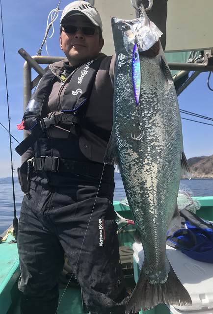 広進丸 釣果