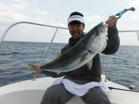 開進丸 釣果