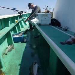 第二むつ漁丸 釣果