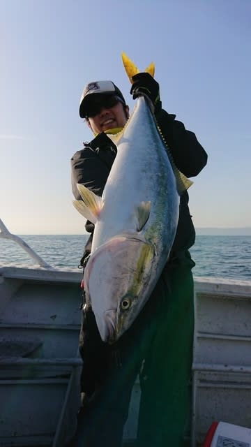 浅間丸 釣果