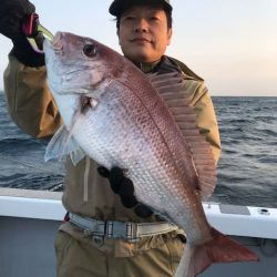 へいみつ丸 釣果