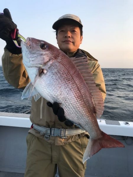 へいみつ丸 釣果