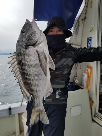 遊漁船　ニライカナイ 釣果
