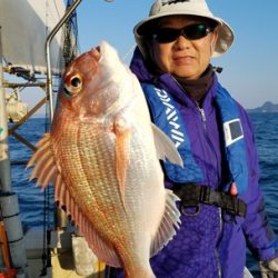 遊漁船 ニライカナイ 釣果