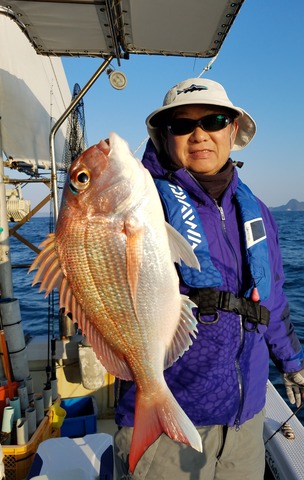 遊漁船 ニライカナイ 釣果