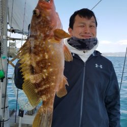 遊漁船 ニライカナイ 釣果