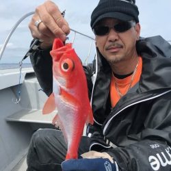 へいみつ丸 釣果