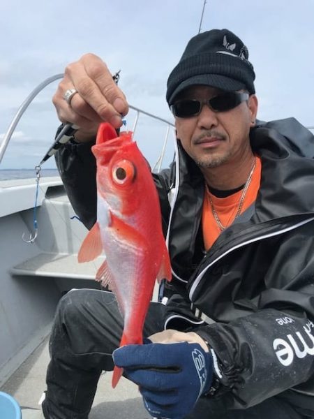 へいみつ丸 釣果