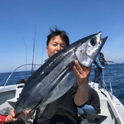 へいみつ丸 釣果