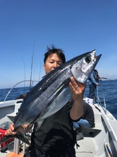 へいみつ丸 釣果