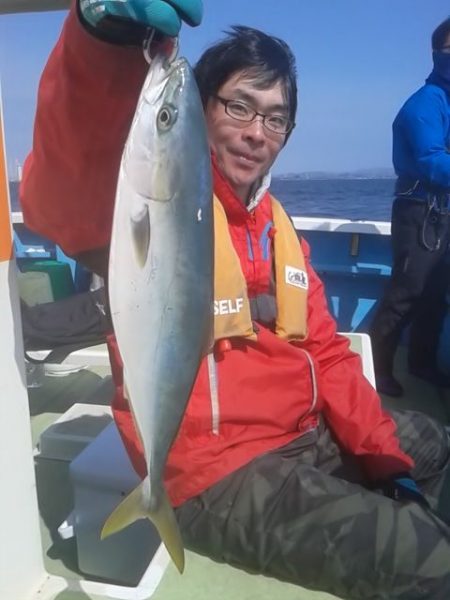 さわ浦丸 釣果