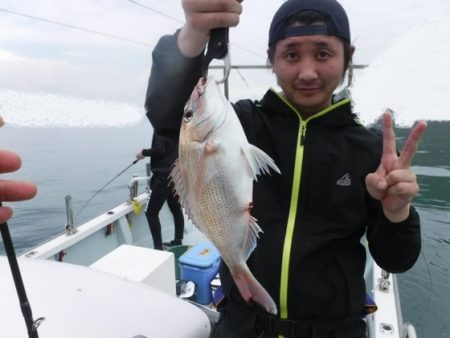 遊漁船 幸友丸 釣果