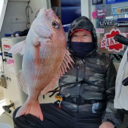 遊漁船 ニライカナイ 釣果