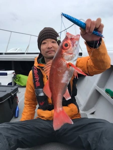 へいみつ丸 釣果