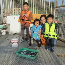 下関フィッシングパーク 釣果