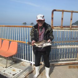 下関フィッシングパーク 釣果