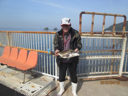 下関フィッシングパーク 釣果