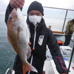 遊漁船 幸友丸 釣果