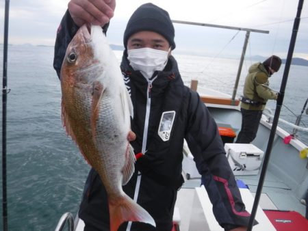 遊漁船 幸友丸 釣果