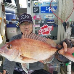 遊漁船 ニライカナイ 釣果