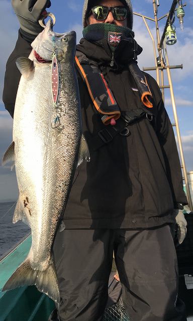 広進丸 釣果