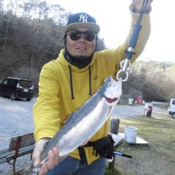 高萩ふれあいの里フィッシングエリア 釣果