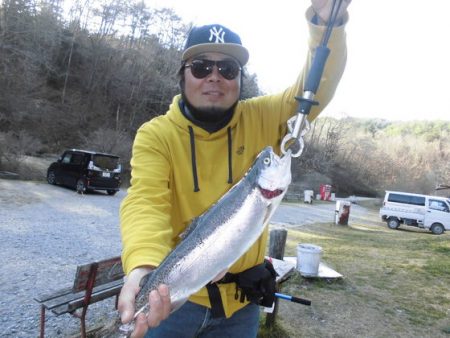 高萩ふれあいの里フィッシングエリア 釣果