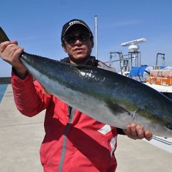 八海丸 釣果
