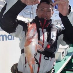 第二むつ漁丸 釣果