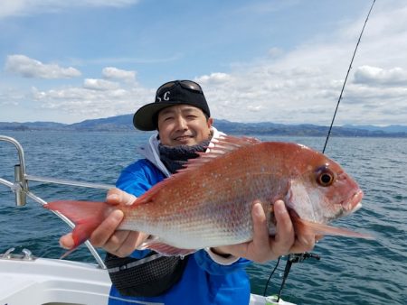 遊漁船　ニライカナイ 釣果