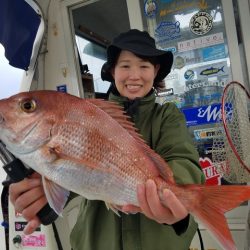 遊漁船 ニライカナイ 釣果