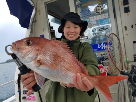 遊漁船 ニライカナイ 釣果