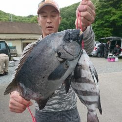 千津丸 釣果