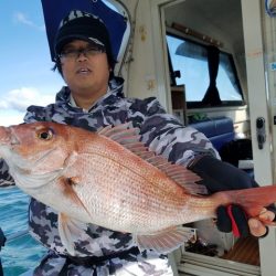 遊漁船　ニライカナイ 釣果