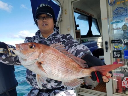 遊漁船　ニライカナイ 釣果