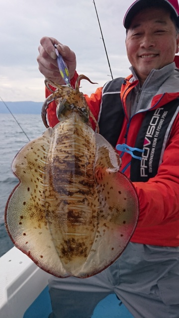 海晴丸 釣果