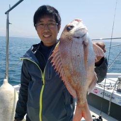 遊漁船 ニライカナイ 釣果