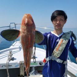 遊漁船　ニライカナイ 釣果