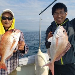 遊漁船 ニライカナイ 釣果