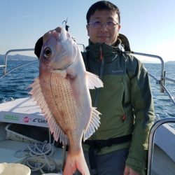 遊漁船　ニライカナイ 釣果