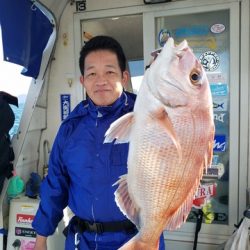 遊漁船　ニライカナイ 釣果