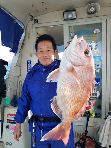 遊漁船　ニライカナイ 釣果