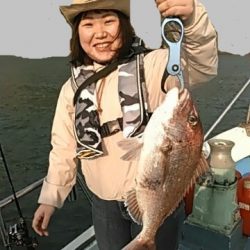 フィッシングガイド りょう 釣果