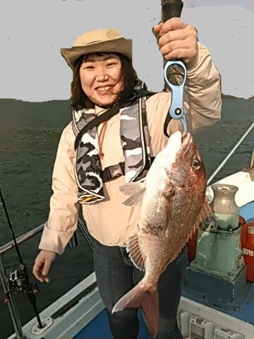フィッシングガイド りょう 釣果