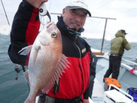 遊漁船 幸友丸 釣果