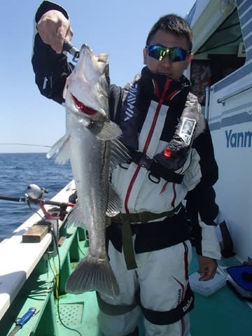 第二むつ漁丸 釣果