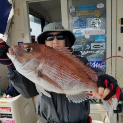 遊漁船 ニライカナイ 釣果