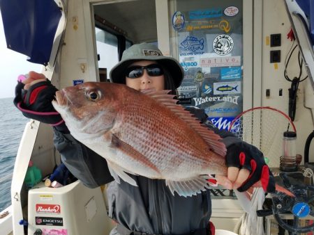 遊漁船　ニライカナイ 釣果